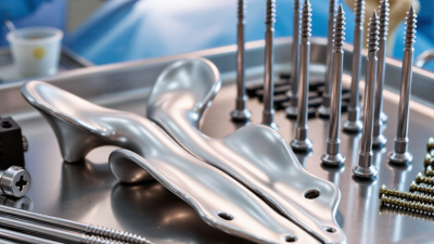 China Top Orthopedic Trauma Manufacturers and Suppliers