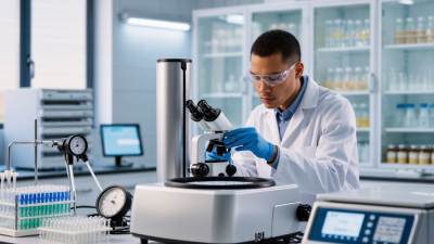How to Choose Scientific Lab Equipment?