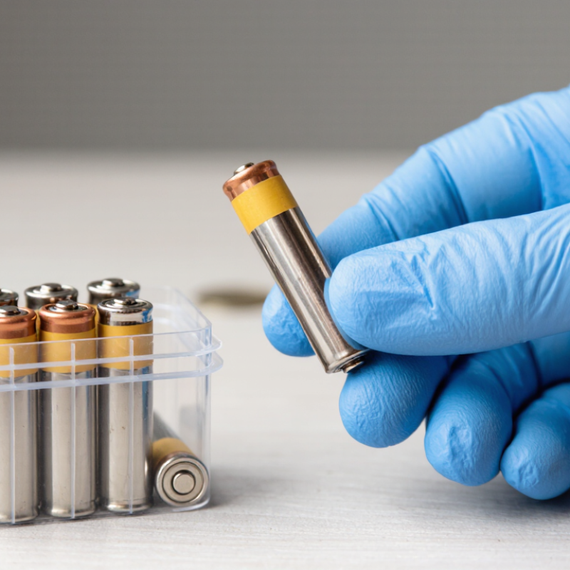 How to Recycle Old Vape Batteries Safely?