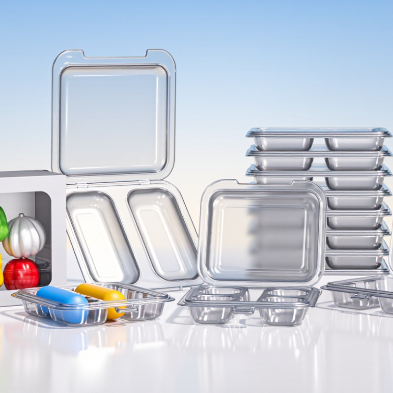 How to Find the Best Clamshell Boxes in China?