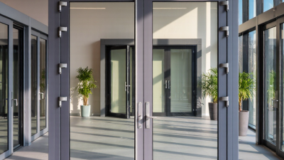China Top 10 Sliding French Doors Suppliers?