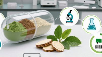 2026 Top Herbal Capsules Suppliers for Global Buyers