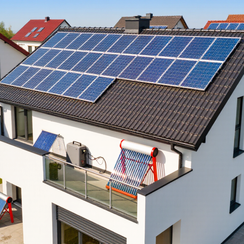Top 10 Solar Home Energy System Types for Global Buyers