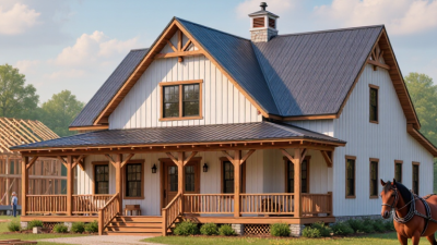 How to Find Amish Built Homes for Sale?