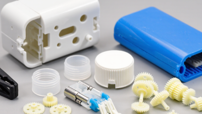 2026 Top Types of Plastic Injection Molded Parts?