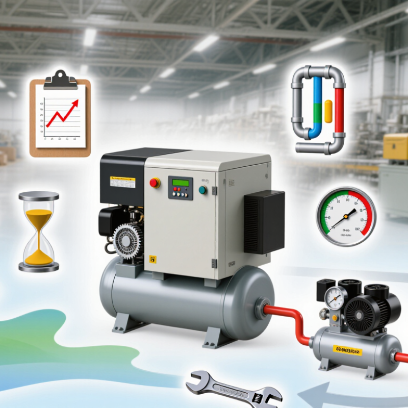 How to Choose a Single VSD Compressor?