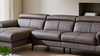 Top Leather Sectional Sofa Suppliers Worldwide