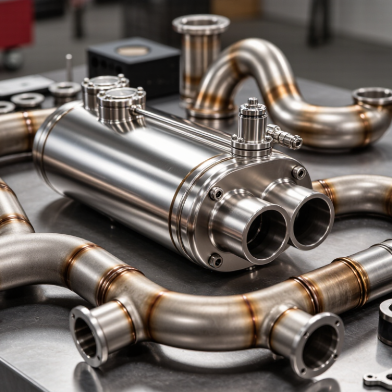 Top Valve Exhaust System Manufacturers Worldwide?
