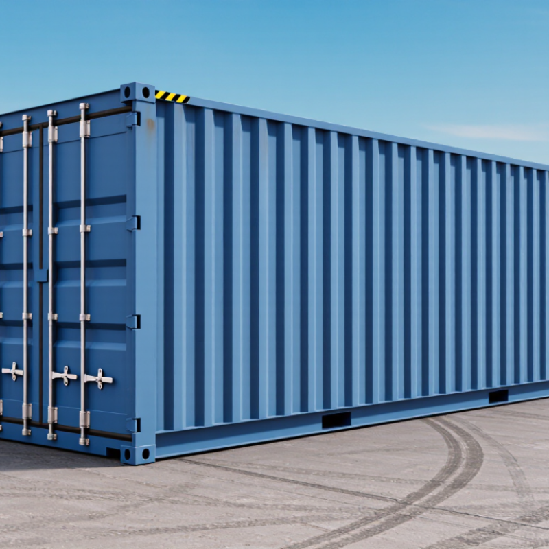 What Is a 40ft Container?