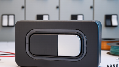 10 Electrical Rocker Switch Buying Tips for Global Buyers