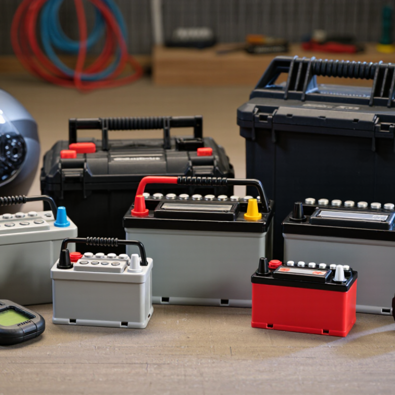 7 Best 12V Battery Packs for Every Need?