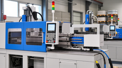 How to Choose the Right Mold Machine for Your Business?