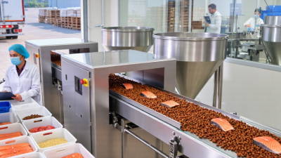 China Best Nutrish Salmon Dog Food Manufacturer?