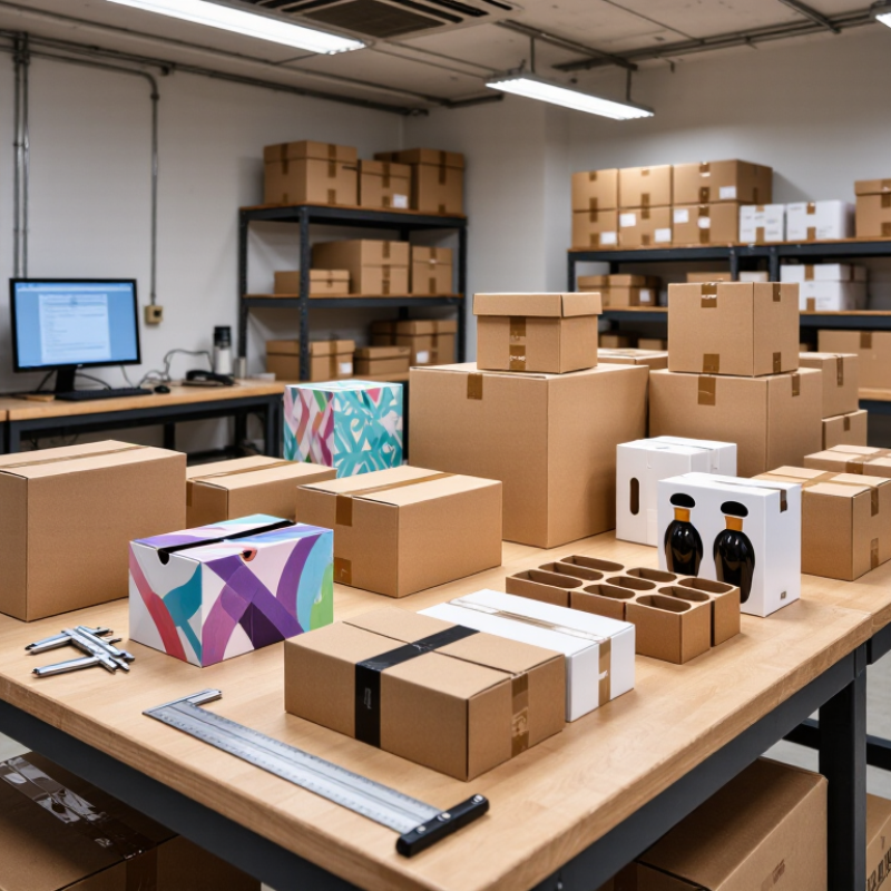 Top 10 Custom Made Boxes Suppliers for Global Buyers