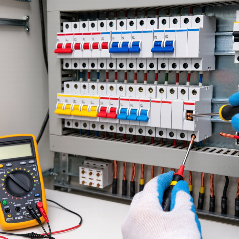 How to Choose the Right MCB Electrical Circuit Breaker