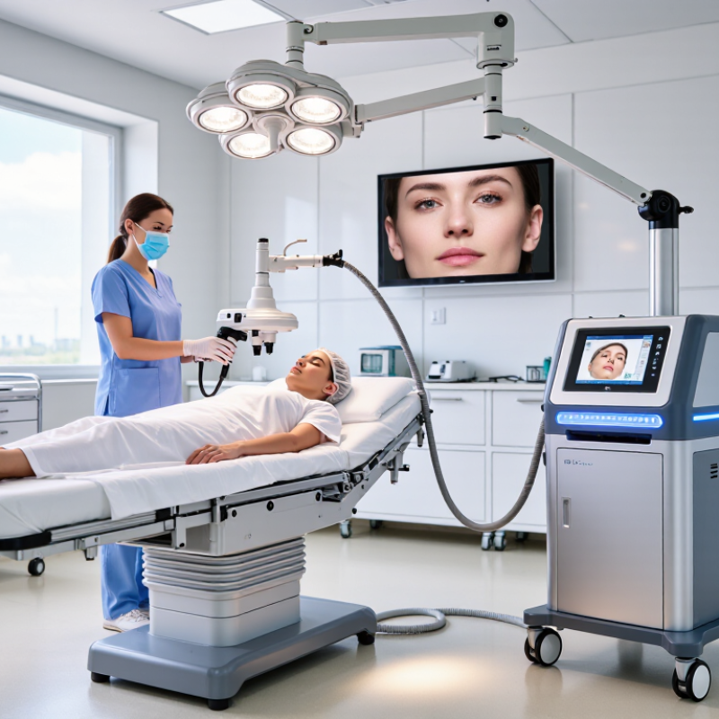 How to Choose Laser Skin Rejuvenation Equipment?