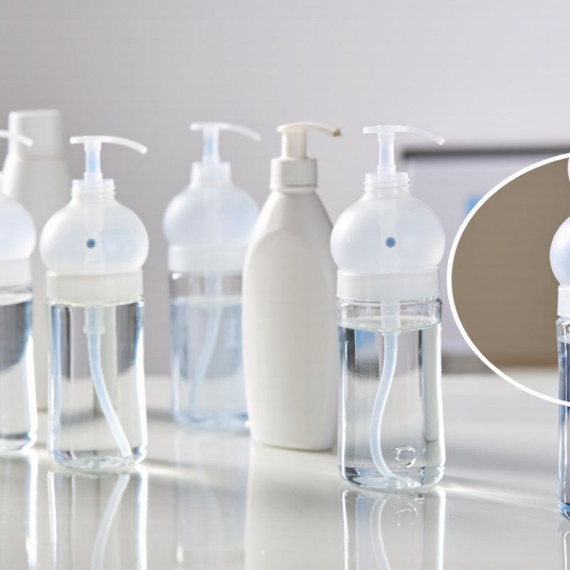Why Are No Spill Bubbles Important for Packaging?