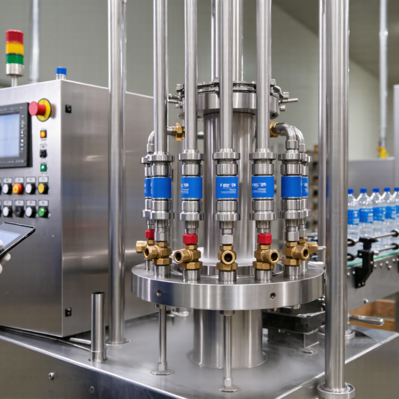 China Top Liquid Nitrogen Dosing System Manufacturers