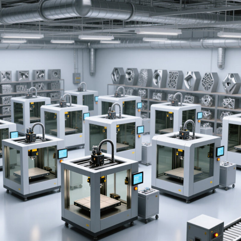 Top 10 Metal 3D Printers for Global Buyers
