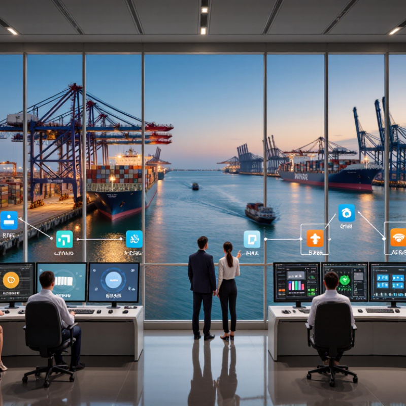 China Best Container Milestone Tracking Tools?
