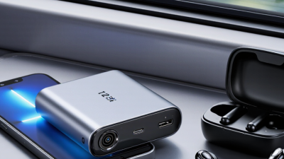 What Is a Portable Powerbank Charger and How Does It Work?