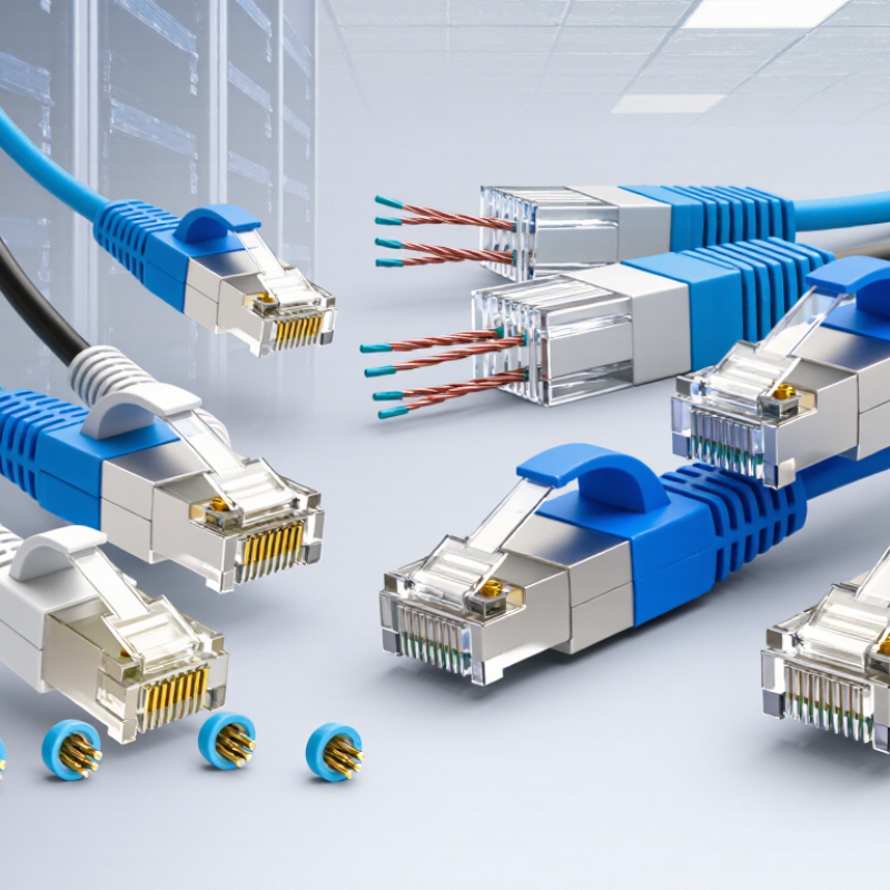 2026 Top Cat 6A Cable Which One Is Best for Global Buyers?