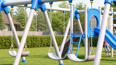 Where to Buy the Best Vinyl Swingsets in China?