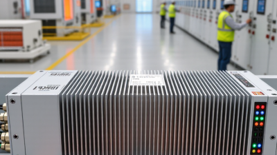 2026 Top SCR Power Regulator Manufacturers for Global Buyers