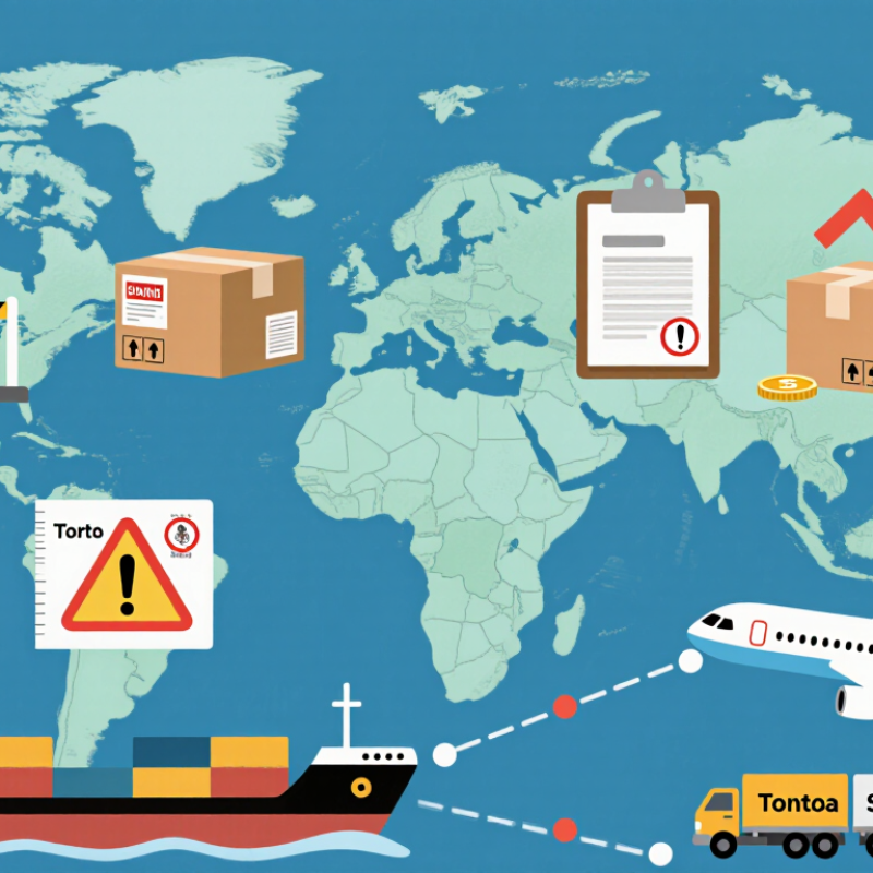 7 Tips Why Different Countries Have Different Shipping Rules?