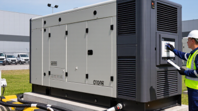What Is the Best China Standby Generator for Buyers?