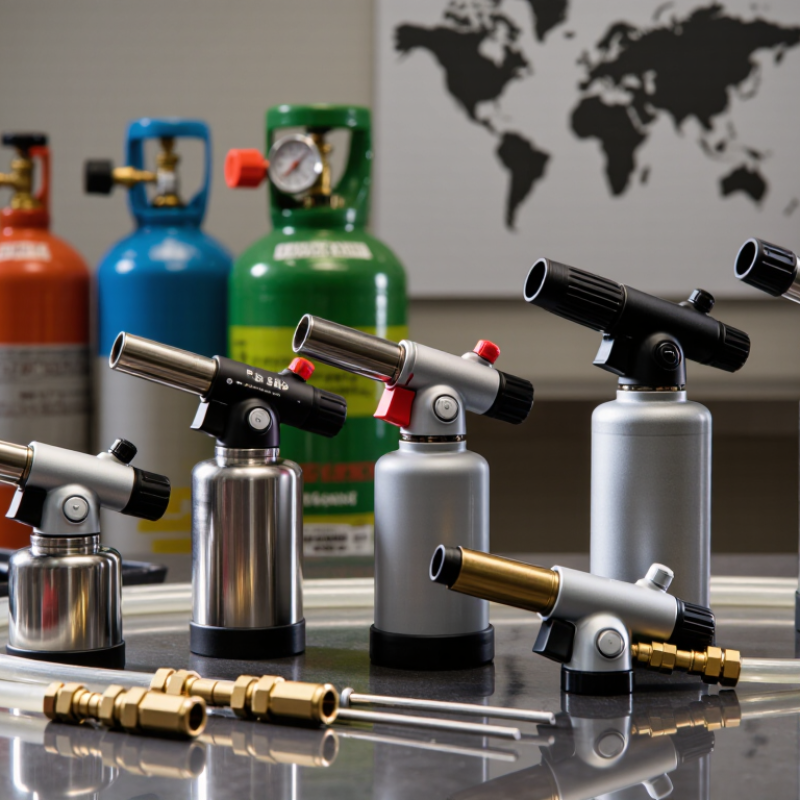 Best Propane Gas Torch for Global Buyers in 2026?