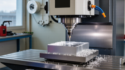 Why Choose a CNC Mill for Global Manufacturing?