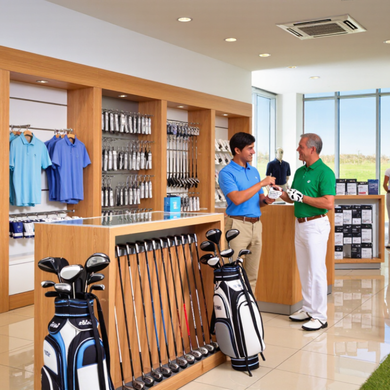 2026 Best Golf Shop Suppliers for Global Buyers