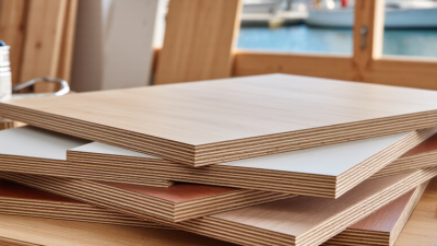 7 Tips for Choosing Marine Plywood Sheets