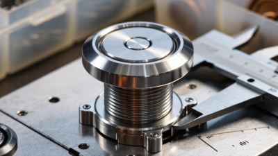 China Best Special Spring Loaded Button Supplier?