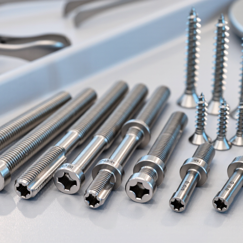 What Are the Best Bone Screws from China?