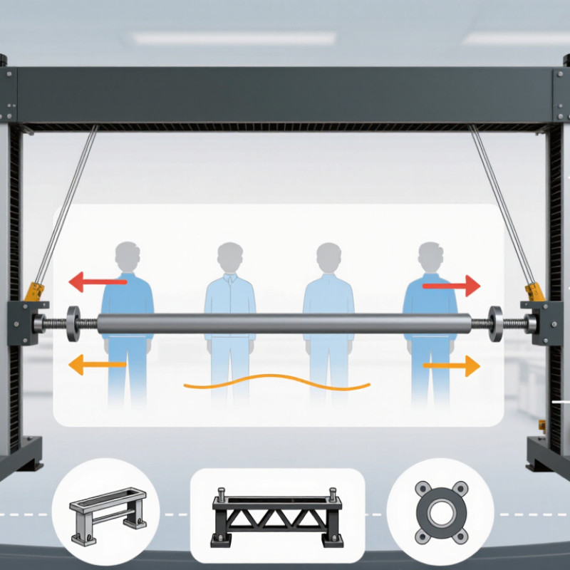 What Is a Tensile Testing Machine and How Does It Work?