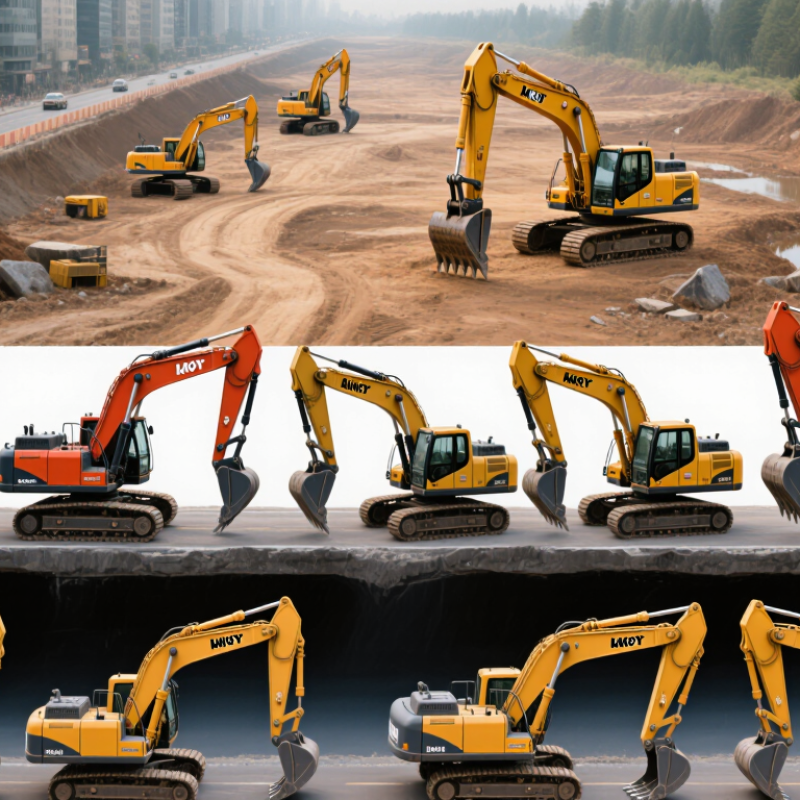 Top 10 Link Belt Corporation Excavators for Global Buyers?