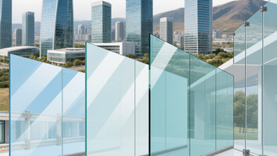 2026 Best Glass Wall Types for Global Buyers?