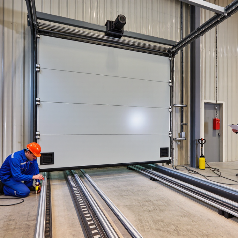 2026 Best Ways to Extend Industrial Door Lifespan?