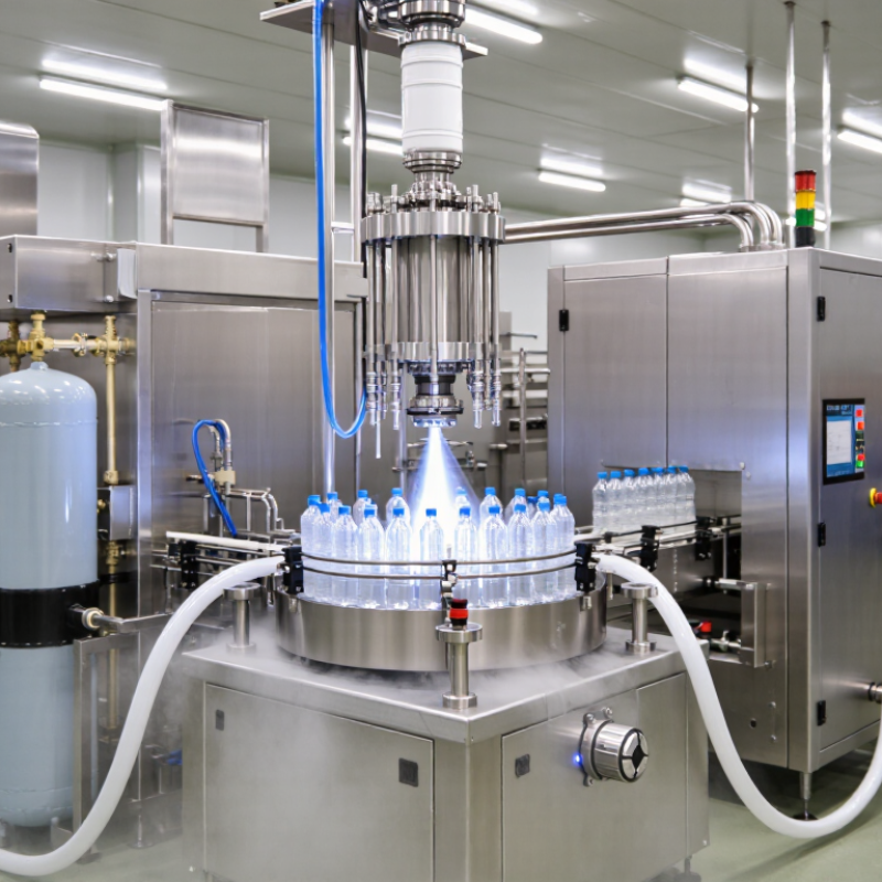 2026 Best Liquid Nitrogen Dosing System for Global Buyers