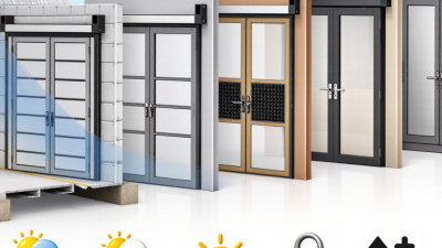 Top Track Doors for Global Buyers How to Choose?