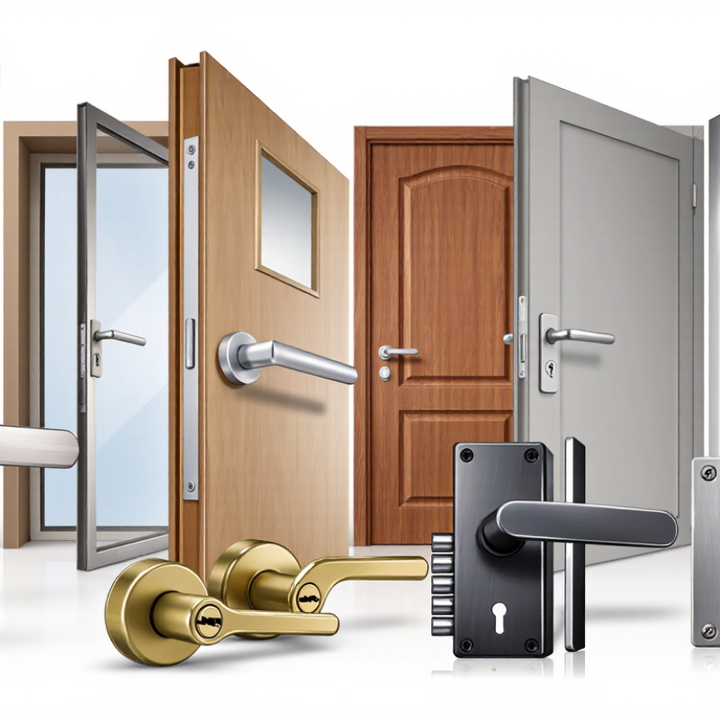 7 Tips What Factors Affect Door Hardware Durability?