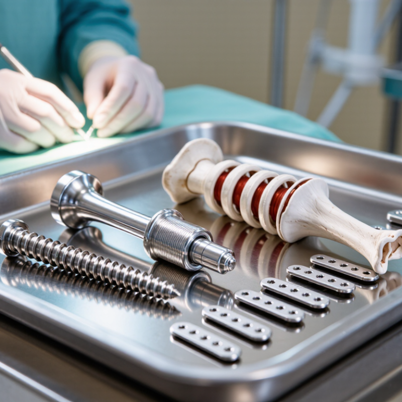 Why Do Orthopedic Implants Need FDA Regulations for Import?