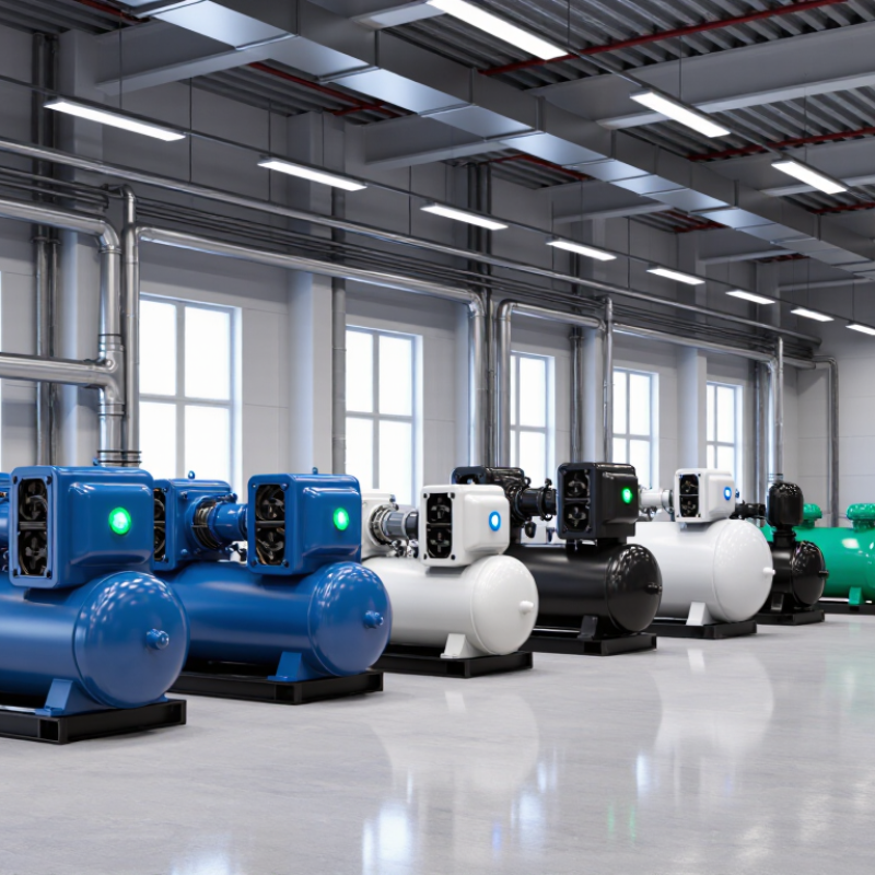 Best Permanent Magnet Air Compressor Types in 2026?