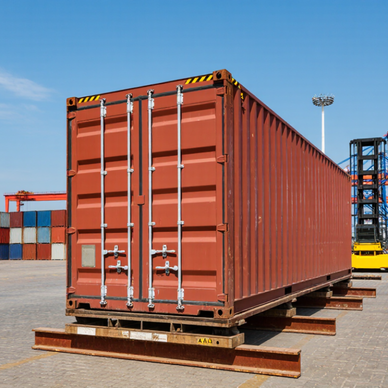 2026 Best 8 x 12 Container for Global Buyers?