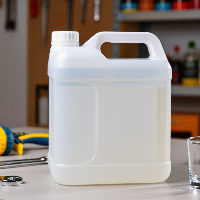 What Is a Plastic Jerry Can 5 Ltr Used For?