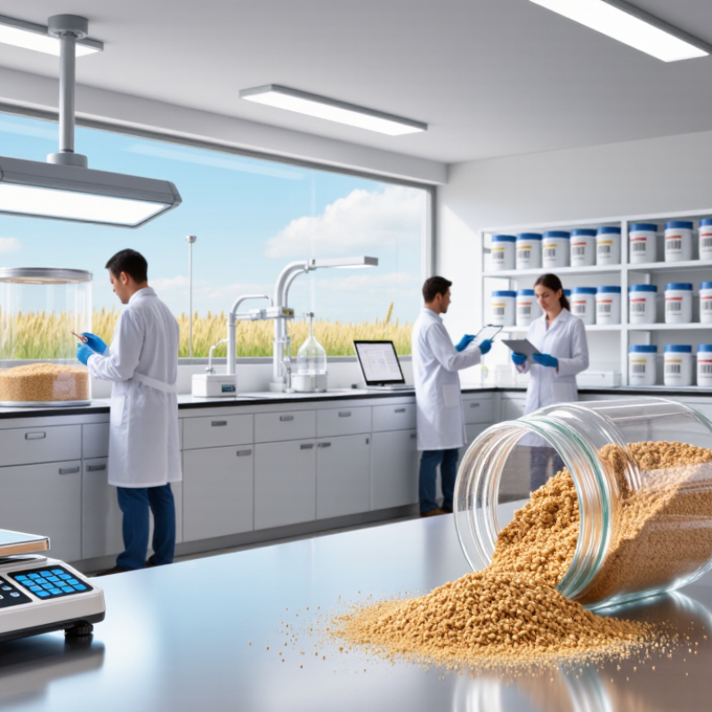 Top 10 Wheat Germ Spermidine Suppliers Worldwide?