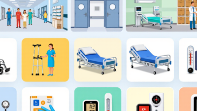 China Top 10 Home Health Supplies Suppliers?