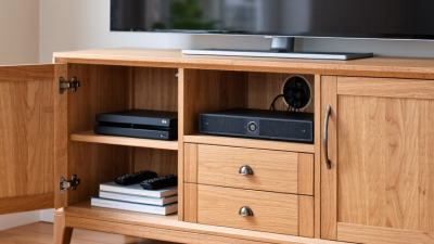 How to Choose the Best Corner TV Cupboard for Global Buyers?
